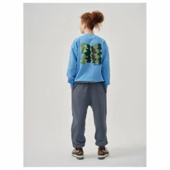 Jogger Uni Coton Bio | Gris