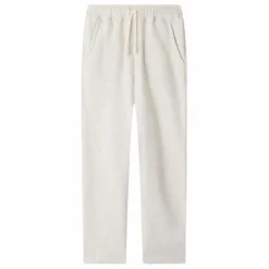 Jogger Uni Dalila Molleton Coton Bio | Beige chiné