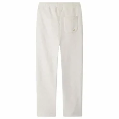 Jogger Uni Dalila Molleton Coton Bio | Beige chiné