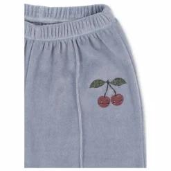 Jogger Wally Velours | Gris