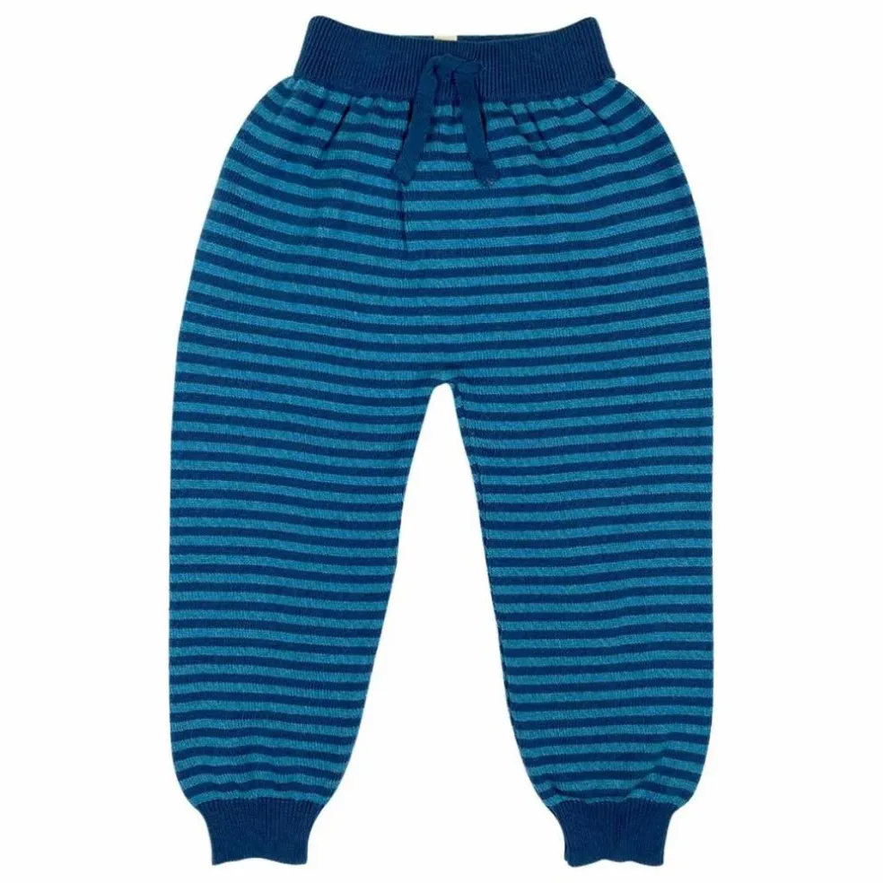 Jogger Whale Watcher Coton Bio | Bleu marine