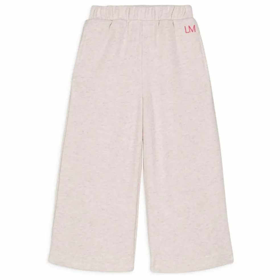 Jogger Ysalia Coton Bio | Crème