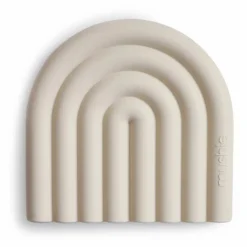 Jouet de dentition en silicone | Sable