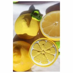 Jouet de dentition John Lemon le citron