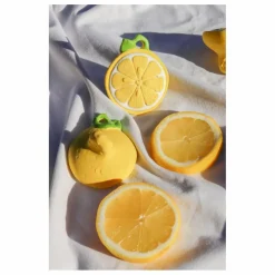Jouet de dentition John Lemon le citron