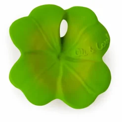Jouet de dentition Trèfle | Vert