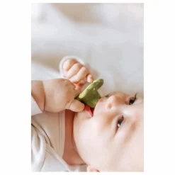 Jouet de dentition Trèfle | Vert