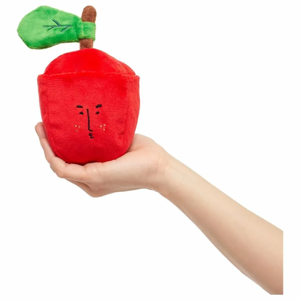 Jouet de fouille Apple | Rouge