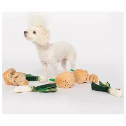 Jouet de fouille Green Onion | Vert