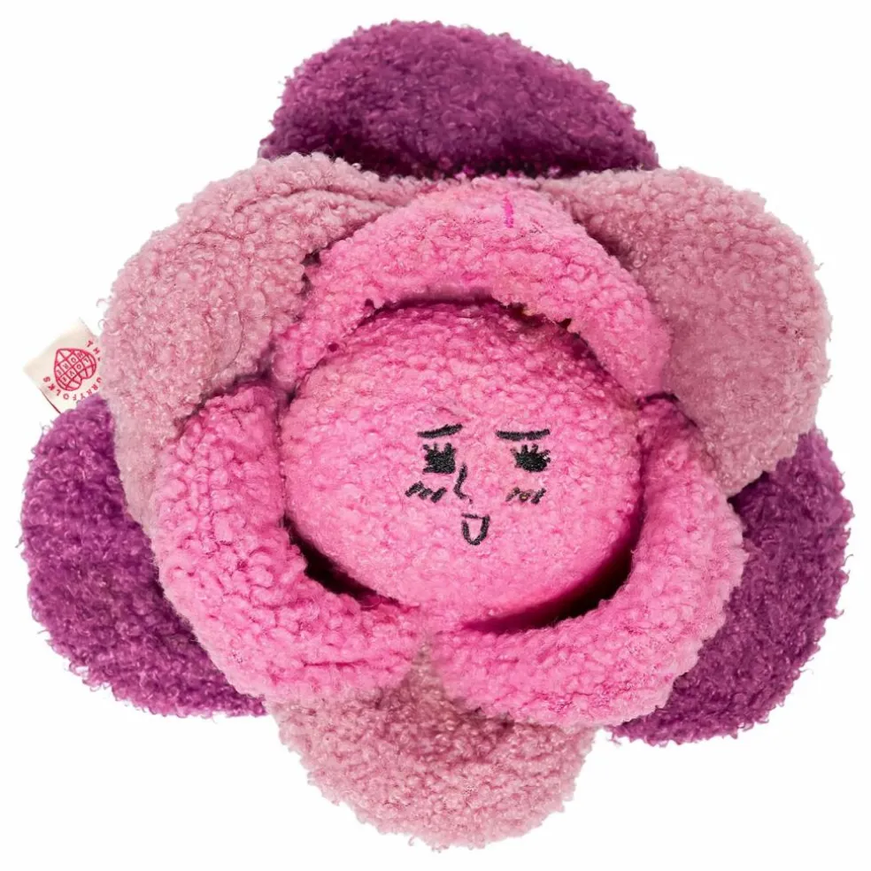 Jouet de fouille Red Cabbage | Rose