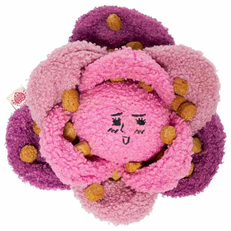 Jouet de fouille Red Cabbage | Rose