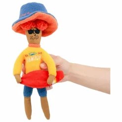 Jouet de fouille Surfer Hooman | Orange