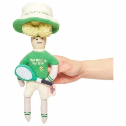 Jouet de fouille Tennis Hooman | Vert