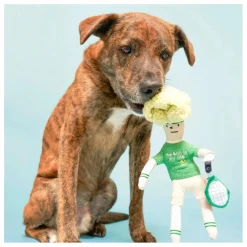 Jouet de fouille Tennis Hooman | Vert