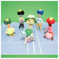 Jouet de fouille Tennis Hooman | Vert