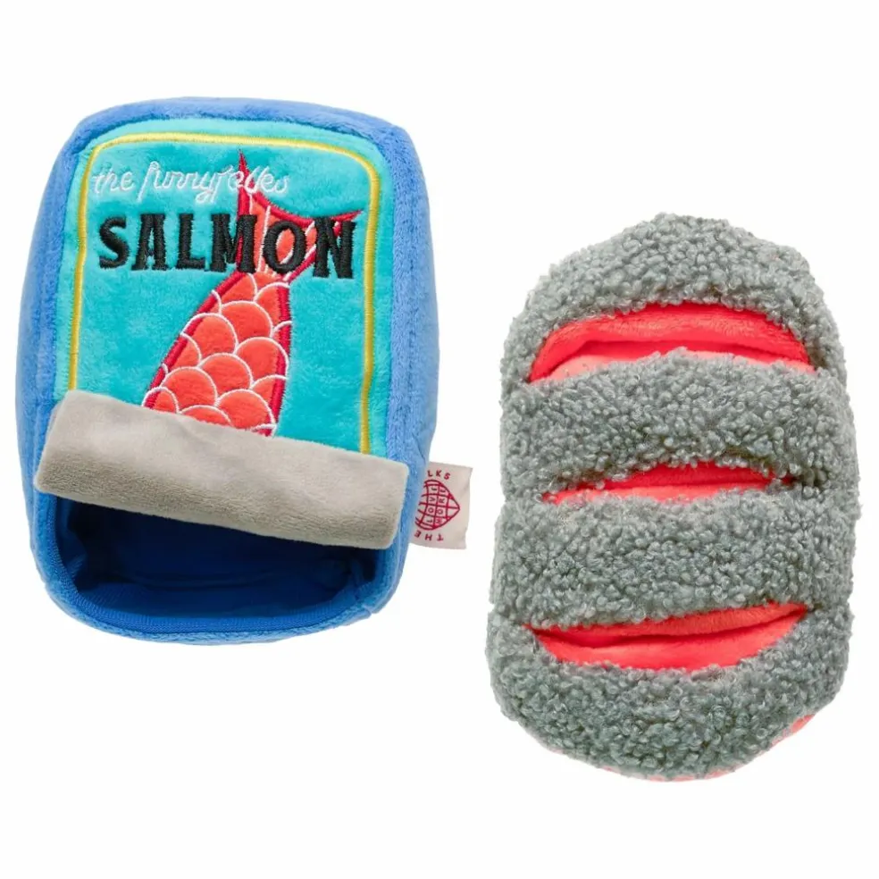 Jouet de fouille Tinned Salmon
