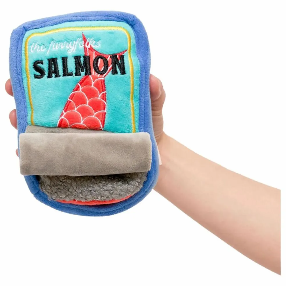 Jouet de fouille Tinned Salmon