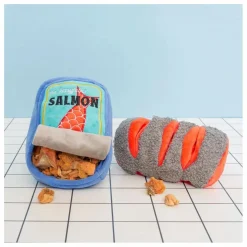 Jouet de fouille Tinned Salmon