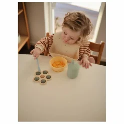 Jouet pop it en silicone | Vert