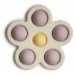 Jouet pop it en silicone | Lilas