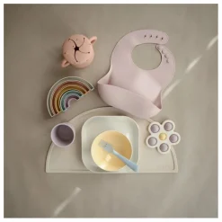 Jouet pop it en silicone | Lilas