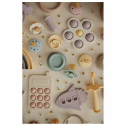 Jouet pop it en silicone | Lilas