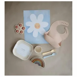 Jouet pop it en silicone | Rose