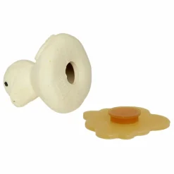 Jouet pour le bain upcyclé - Canard | Sable