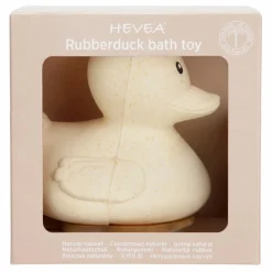 Jouet pour le bain upcyclé - Canard | Sable