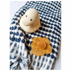 Jouet pour le bain upcyclé - Canard | Sable
