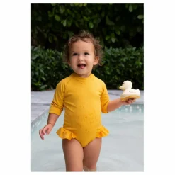 Jouet pour le bain upcyclé - Canard | Sable