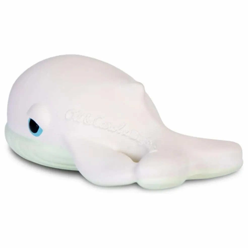 Jouet pour le bain Walter la baleine