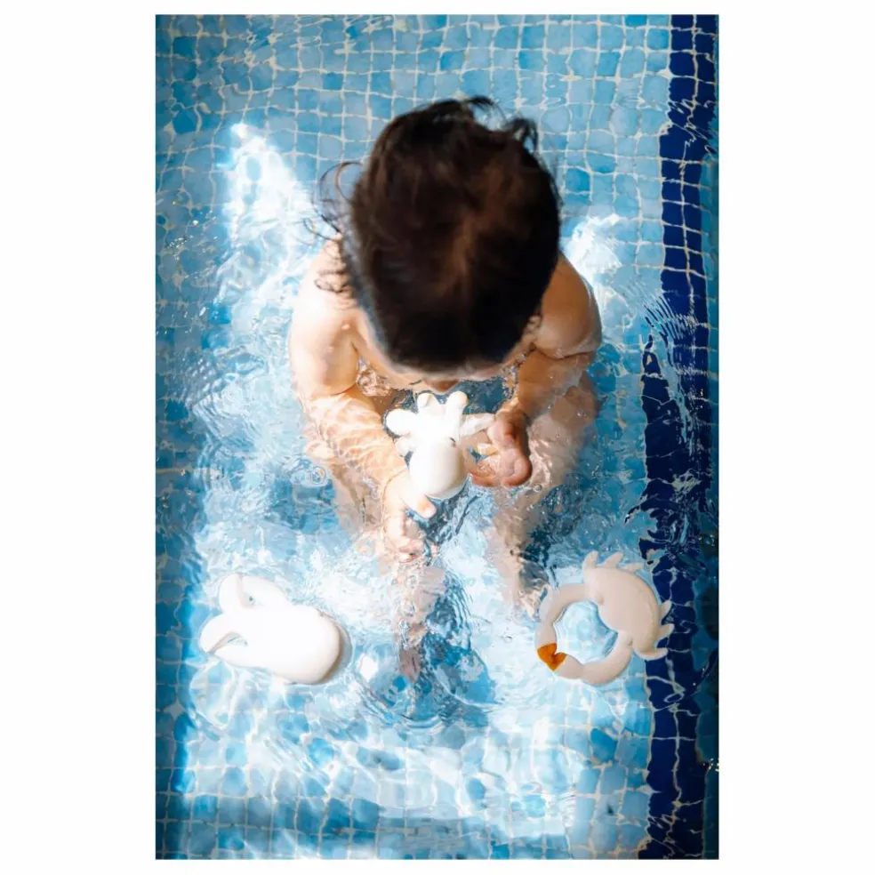 Jouet pour le bain Walter la baleine