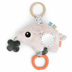 Jouet sensoriel Pigee | Rose pâle