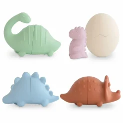 Jouets pour le bain Dino - Set de 4