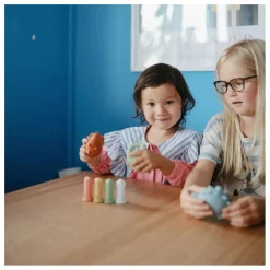 Jouets pour le bain Dino - Set de 4