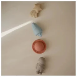 Jouets pour le bain Espace - Set de 4