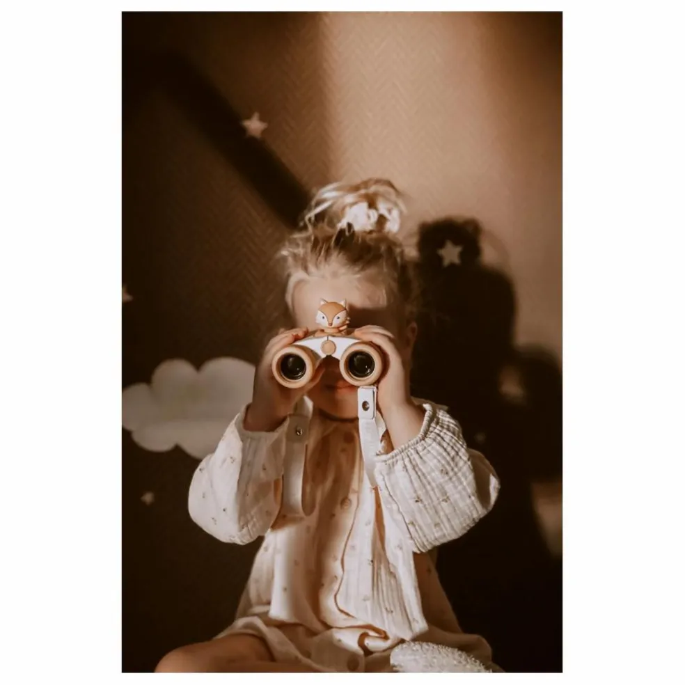 Jumelles Zoo Eyes - Renard