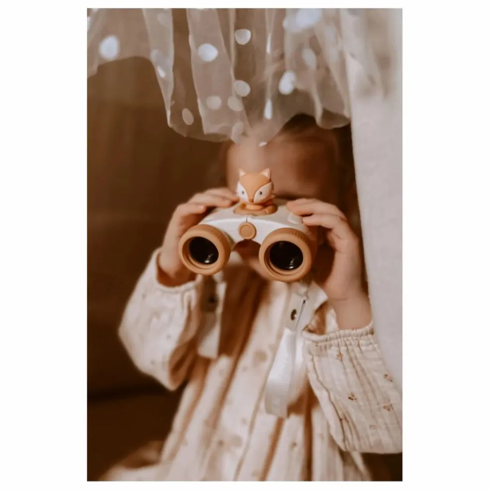 Jumelles Zoo Eyes - Renard