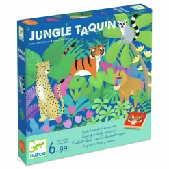 Jungle taquin