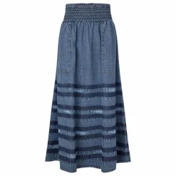 Jupe Amond | Bleu