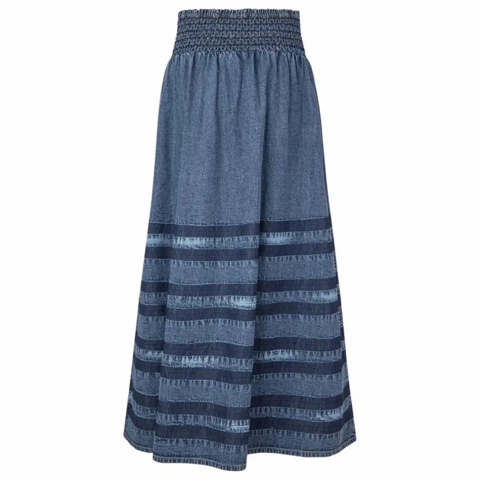 Jupe Amond | Bleu