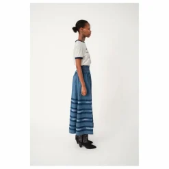 Jupe Amond | Bleu