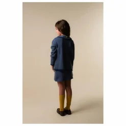 Jupe Anabela | Bleu gris