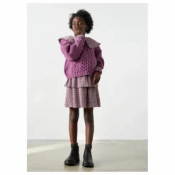 Jupe Anabella | Lilas