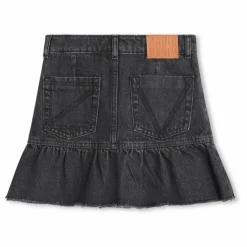 Jupe Anita Denim | Noir