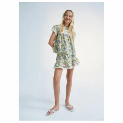 Jupe Beverly Lin | Ecru