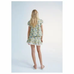 Jupe Beverly Lin | Ecru