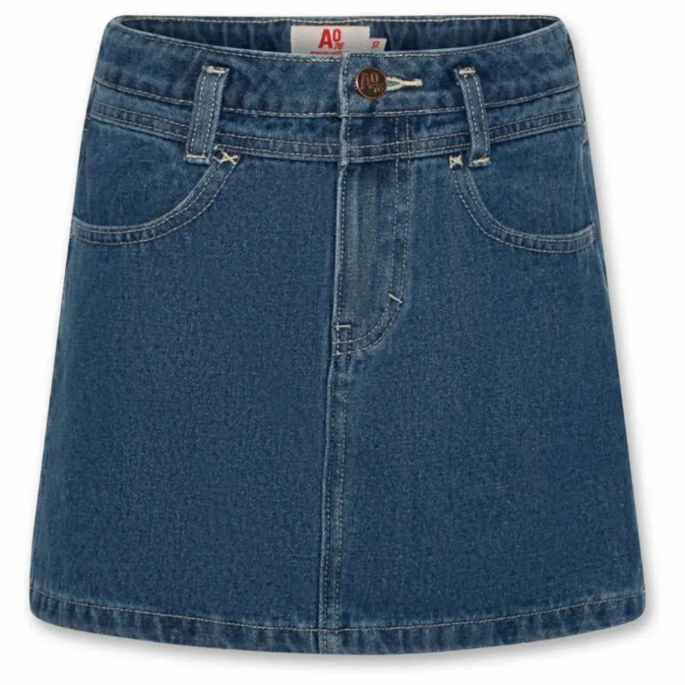 Jupe Birdie Star Denim | Denim