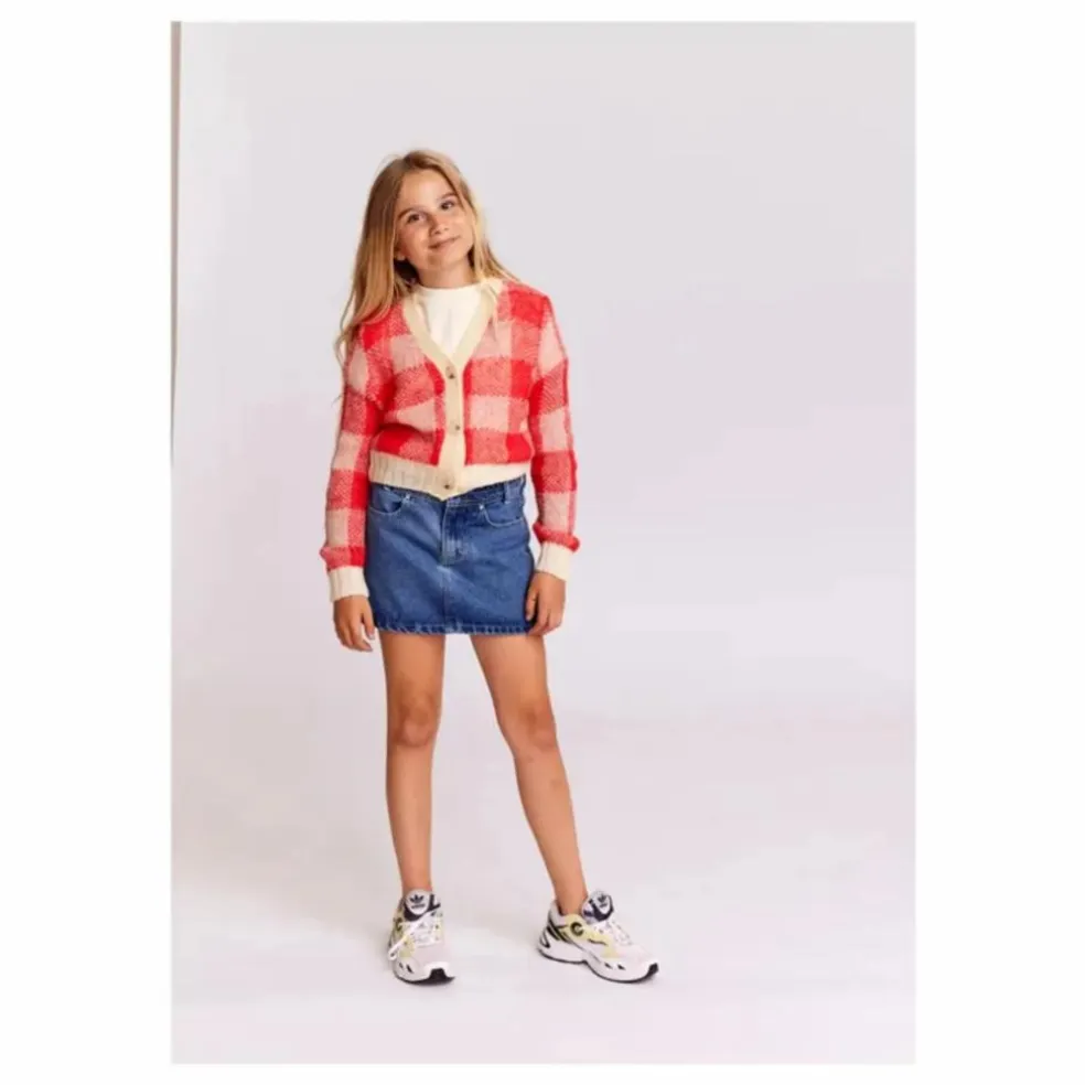 Jupe Birdie Star Denim | Denim